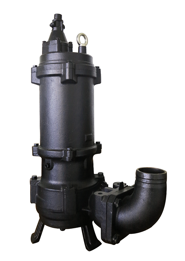 南方泵业WQ系列潜水排污泵安装方式宝典