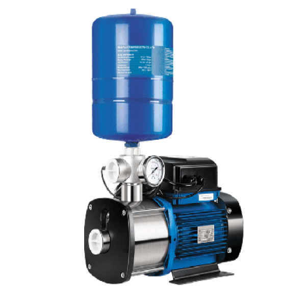  CHME系列卧式智能恒压变频泵